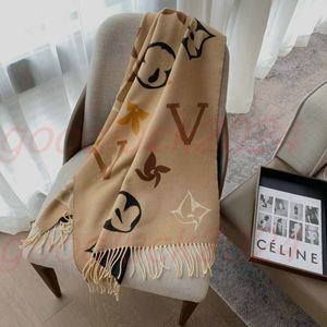 Grosso quente inverno cachecol design impressão feminina cashmere pashmina xale senhora envoltório borla cachecóis de malha foulard cobertor frio reykjavik cachecol brilho essencial cachecol 93