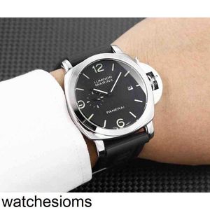 기계식 수입 운동 방수 손목 시계 스타일을위한 남성용 패널러스 럭셔리 패션 시계