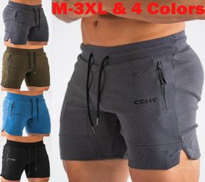 Mens M3XL Gym Sports Jogging Stretch Shorts Sweatpant Trousers Casual Running Shorts2003514