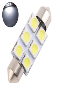 6SMD 36MM 6418 C5W LED Bulb for Auto CAR CHENSELING PLATE LIGHT 12Vリーディングライト全体20182261832