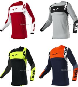 Джерси DELICATE FOX Flexair Mach One Off Road MX ATV SxS Gear Джерси для мотокросса Dirtbike Offroad Motorcycle Mx Sx ATV JERSEY9644877