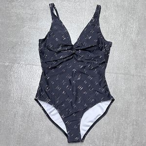 Damen-Designer-Badebekleidung, Bikini-Set, Sommer-Frauen, schwimmt, sexy T-Shirt, Bandage-Bikinis-Sets, einteilige Badebekleidung