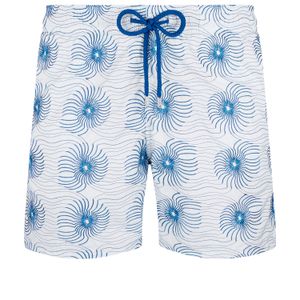 Vilebre Men's Shorts Bermuda Pantaloncini Boardshorts Men Swim Shorts Tortue Multicolores Prownki męskie Berfwear surfwear