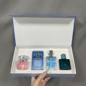 4*30ml perfume masculino perfume feminino coleção privada perfume fragrância duradoura sabor bom 3.4floz