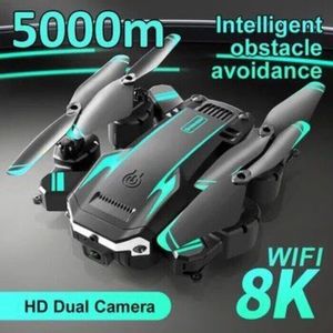 8K Drone Profesyonel Helikopter Katlanır Pro Uzaktan Kontrol Quadcopter GPS