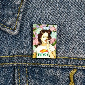 Sexy popular meninas pin bonito anime filmes jogos duro esmalte pinos coletar desenhos animados broche mochila chapéu saco colar lapela emblemas