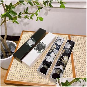 Umbrellas 2024 Sun Umbrella Folding Matic Opening And Closing Black Glue Protection Uv Goddess Juchiva Drop Delivery Home Garden House Otttg