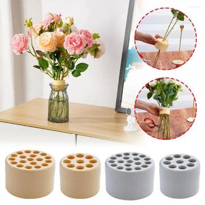 Vasen Spiralstielhalter für Vase Blumenarrangement Ikebana Blumenstrauß Blumenarrangement Z0w0