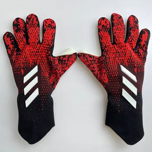 Guanti sportivi Designer Portiere Protezione per le dita Professionale Uomo Calcio Adts Bambini Portiere più spesso Calcio Drop Delivery All'aperto A Dh4Mx