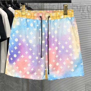 Men's Shorts designer Designer Luxury Brand Designers Summe Mens Womens Streetwears Clothing Quick Drying SwimWear Printing Board Fashion Beach Pants O95I ZZ8T