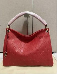 Kadınlar Lüksler Çanta Çantaları Kadın Çanta Lüks Tasarımcıları Moda Çantalar Bayan Çantalar Deri Artsy Tote Crossbody zincir omuz çantası