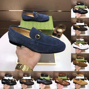 40Model 2024 Oxford Mens Designer Buty Luksusowe formalne biznesowe koronki z pełną skórę skórzaną minimalistyczne buty dla mężczyzn Rozmiar 38-46