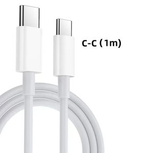 Conjunto 2 em 1 de 20 W Tipo C Carregadores USB PD Carregamento rápido Adaptador de plugue UE EUA fornecimento de energia Carregador rápido de iPhone para telefones iPhone e Android Carregador de celular com caixa