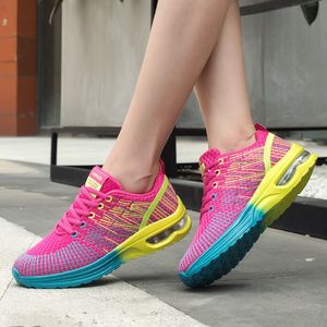 Dhgate Women Ladies Breathable Running Woman Mesh Sports Outdoor Free Shipping Tennis Shoes Female Casual Sneakers Women's Designer Shoes Item 861 405 's 721