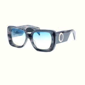Большие солнцезащитные очки для женщин и мужчин, модные ацетатные винтажные квадратные солнцезащитные очки, брендовый дизайн, UV400 оттенков