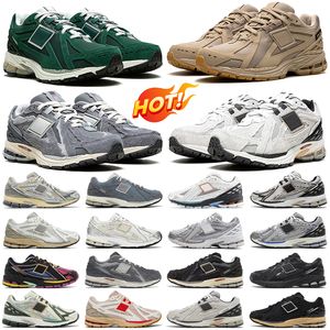 Casual Shoes Designer Sportler Herren Frauen 1906r Meersalz wahrer rotes schwarzes graues navygrüner Neonnächte Sportschuhe Sneaker Laufschuhe