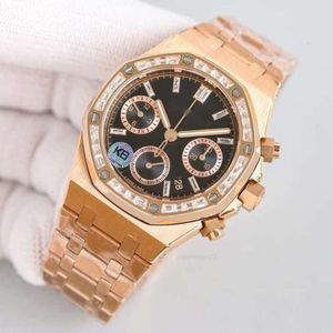 Superclone Watches Menwatch APS MENS TILLAGA LUMINOBER CHRONOGRAPH WACKS LUXURY MEN MENS MENS handledsklockor Watchs Luxury Watch Box Mechanicalaps Luxury Diamond WGKHR