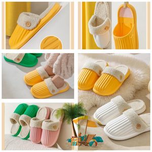 2024 Slides Women Sandals Pool Poalw Heels Slippers Natual Relippers for Spring Autumn Flat Comfor