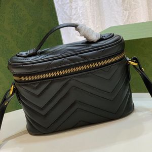 Designer ao ar livre packs bolsa de ombro para mulheres casuais senhoras meninas kits de higiene pessoal de couro genuíno