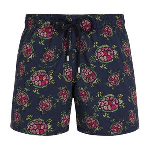 Vilebre Men's Shorts Bermuda Pantaloncini Boardshorts Men Swim Shorts Torus Multolores Trunksメンズサーフウェアバミューダズビーチショートカメ夏夏89615