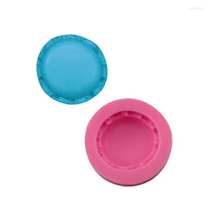 Stampi da forno Mini Macaron Strumenti di cottura Fondente Stampo in silicone Cioccolato per decorazioni di torte Accessori da cucina in resina per caramelle