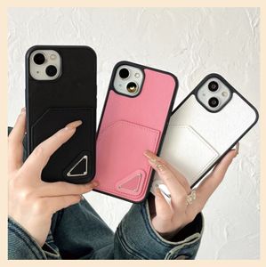 Capa triangular com placa de identificação para iPhone 15 Pro Max 13 Pro 12 14 Pro 11 X xr xsmax 8plus Designer de moda, capa de telefone com sentido de design moderno