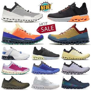 Scarpe da ginnastica Scarpe firmate Scarpe da corsa Bronzo Marina Flame Storm Nero Bianco Leggero Uomo Donna Allenamento Scarpe da cross Cloudultra Runner Cloudnova Flux Scarpe da ginnastica