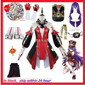 cosplay Anime Costumes Justice Executive Chevreuse role-playing come on wig uniform headphones eye masks gloves girl setC24321