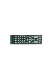 Controle remoto de substituição para receptor digital SAT Xoro HRS 8520 Smart HD SD DVB-S2 DVB-T DVB-T2