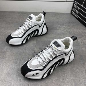 Casual Shoes Spring New Sports and Leisure Forrest Gump Shoes Student Korean Edition Versatile Fashion Pippet Dad Running Running