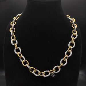 Heart Pendant Designer Necklace Women Christmas Popular Retro Chain High Quality Jewelry Gift