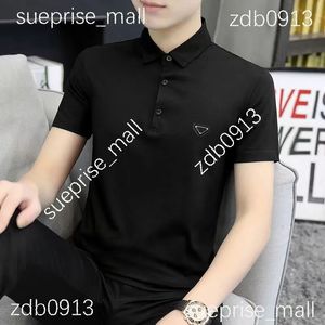 Yaz Tasarımcısı Erkekler Polo Gömlek Moda Sıradan Erkekler Kadın T-Shirt Yüksek Kaliteli Bahar Kısa Kişeli T-Shirt Spor Tezgah Külkü Erkek Spor Tops-3XL