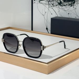 Sonnenbrille Designer-Sonnenbrille Damen Mode Lünette Nase Blendschutz SL653 Fahren Klassisch Beliebt Rund Mit Markenlogo Netzrot Gleiche Luxus-Sommerbrille