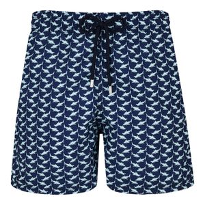 Vilebre Pantaloncini da uomo Bermuda Pantaloncini Boardshorts UOMO SWIM SHORTS TORTUES MULTICOLORES Trunks Uomo Surfwear Bermuda Beach Short Turtles Estate 89556