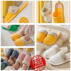 Ciabatte firmate Sandali da donna Tacchi da piscina Pantofole casual per la primavera autunno Ciabatte piatte comfort Scarpe con cinturino anteriore imbottito GAI Bianco