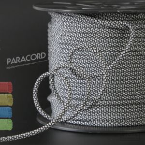 Paracord Xinda Outdoor 4mm Paracord Mountaineering Auxiliary Line 9 Core Lifesaving Rope Equipment Safety Multifunktionellt rep