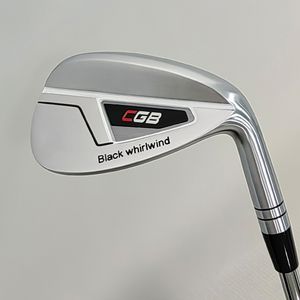 CGB Max Forged Golf Klins dla mężczyzn - Indywidualny klin 46 ~ 72 stopni w lewym/prawym szczelinie klin, klin piaskowy, klin lobowy, mielona twarz dla więcej spinu, srebrzyste