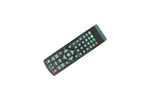 SATCOM T-210/ T-310/ T-410スマートHD SD DVB-S2 DVB-T DVB-T2デジタルSATレシーバーの交換リモートコントロール