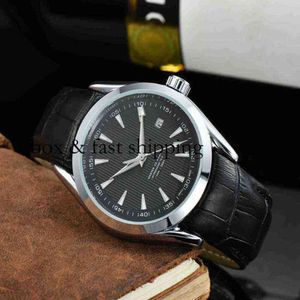 Zegarki Luksusowy projektant 3A Hot Quality Business Casual Belt Casual Waterproof Waterproof Mechanical Watch Mężczyzna Montredelu 321