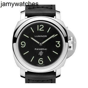Zegarki projektant Panerass Luksusowe zegarek na rękę Męską serię obserwacyjną Manual Mechanical PAM01000 Wodoodporne ruchy ze stali nierdzewnej Wysoka jakość
