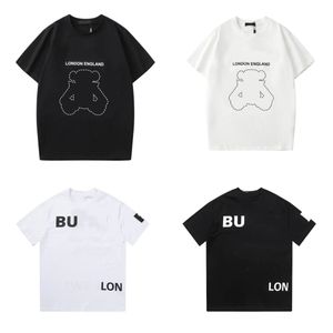 t -shirt mens designer t shirt tshirts kort ärm tee bästsäljande kläd Paris pullover mens tshirts t shirts kort daglig outfit andningsmode med bokstäver