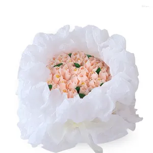Party Supplies 50x70ins Wind Sydney Paper Cake Decoration Goddess Bouquet Wrapping Wedding Dessert