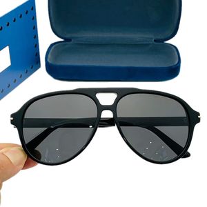 2024 Quality Star الفاخرة Desig Big Polarized Sunglasses UV400 Men 14S43Imported Pureplank Fullrim 58-14-145 for Prescription Goggles Goggles Fullset Case