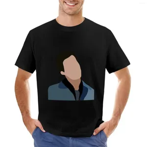 Polos Masculinos Kai Parker Camiseta Meninos Brancos Para Um Menino Funnys Masculino