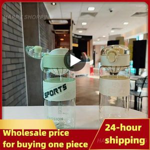 Tumblers Easy To Carry Office Water Cup The Large Capacity Kitchen Bar Supplies Durable Materials Child