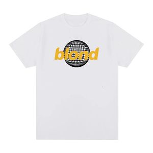 Loira hip hop camiseta frank rapper algodão masculino t camisa camiseta das mulheres topos 240318