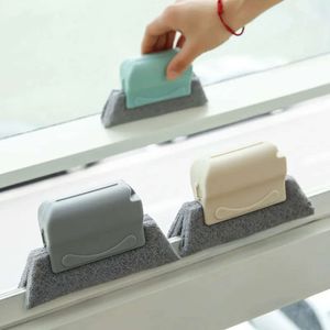 Die Clean 3 Colors Gap In Window Grooves Brush Kitchen Cleaning Tools Kleine Bürsten