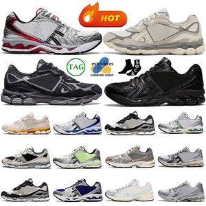 2024 Gel Nyc Kayano 14 1130 Running Shoes para Homens Mulheres Designer Sapatilhas Triplo Preto Prata Branco Verde Mens Mulheres Treinadores Esportivos Ao Ar Livre