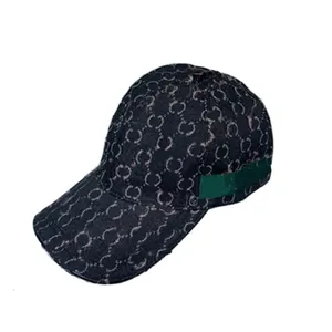 Cappelli firmati per donna misura regolabile cappello aderente di alta qualità estate spiaggia sport cappello visiera di lusso semplice classico hj082 C4