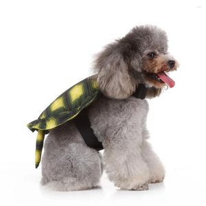 Vestuário para cães Halloween Pijama de Natal para meninos portadores pequenos cães mochila pano de festa